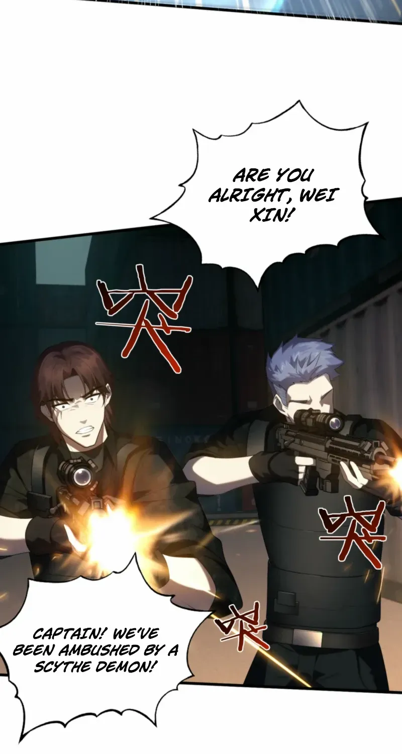 Transmigrating Into The Cyber Game After Being On Top For Killing Boss Chapter 18 page 33 - 