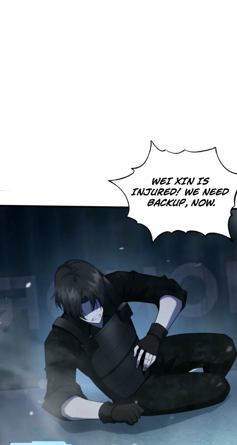 Transmigrating Into The Cyber Game After Being On Top For Killing Boss Chapter 18 page 34 - 