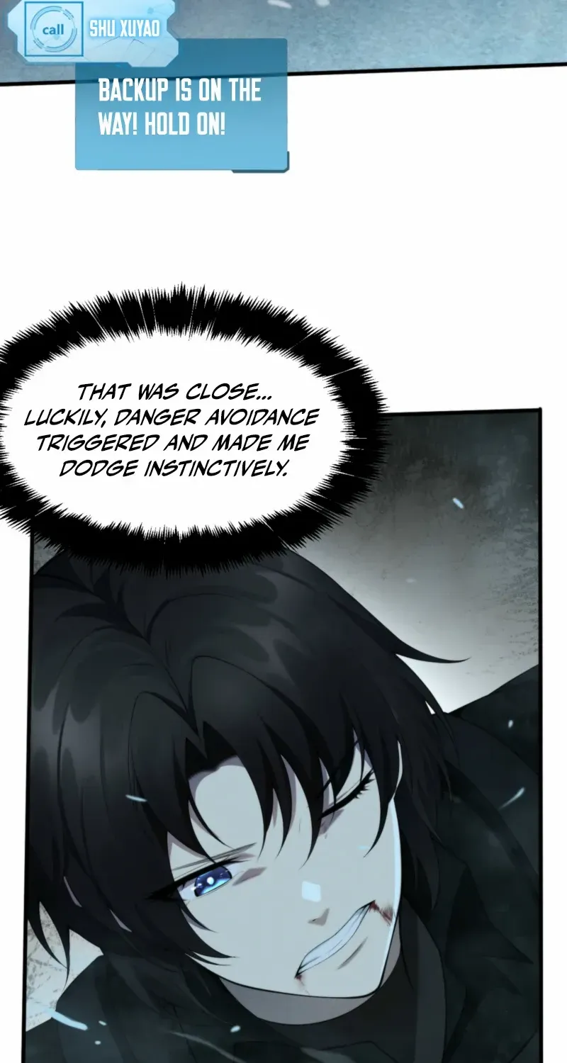 Transmigrating Into The Cyber Game After Being On Top For Killing Boss Chapter 18 page 35 - 