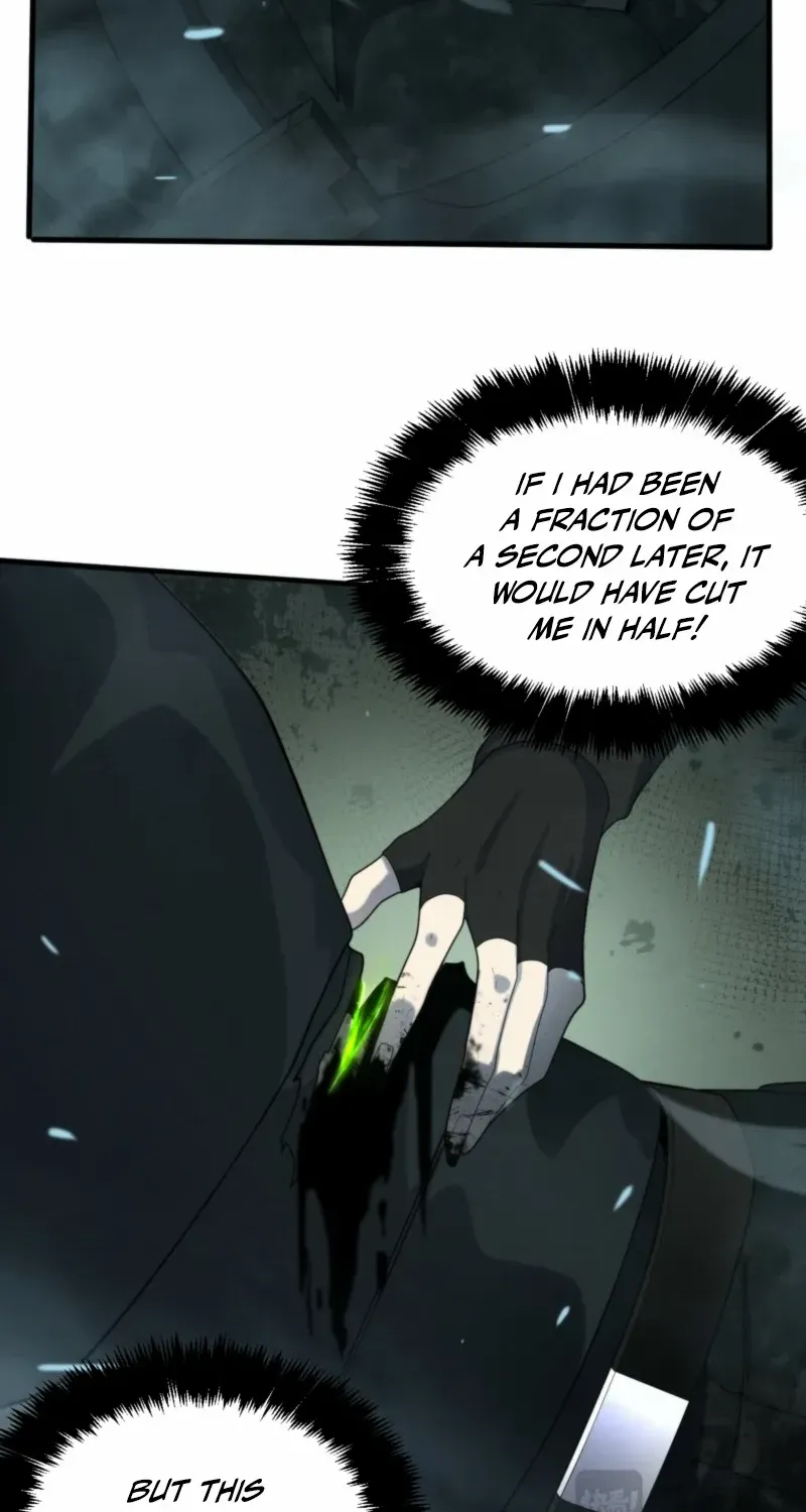 Transmigrating Into The Cyber Game After Being On Top For Killing Boss Chapter 18 page 36 - 