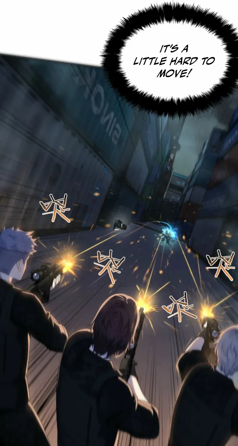 Transmigrating Into The Cyber Game After Being On Top For Killing Boss Chapter 18 page 38 - 
