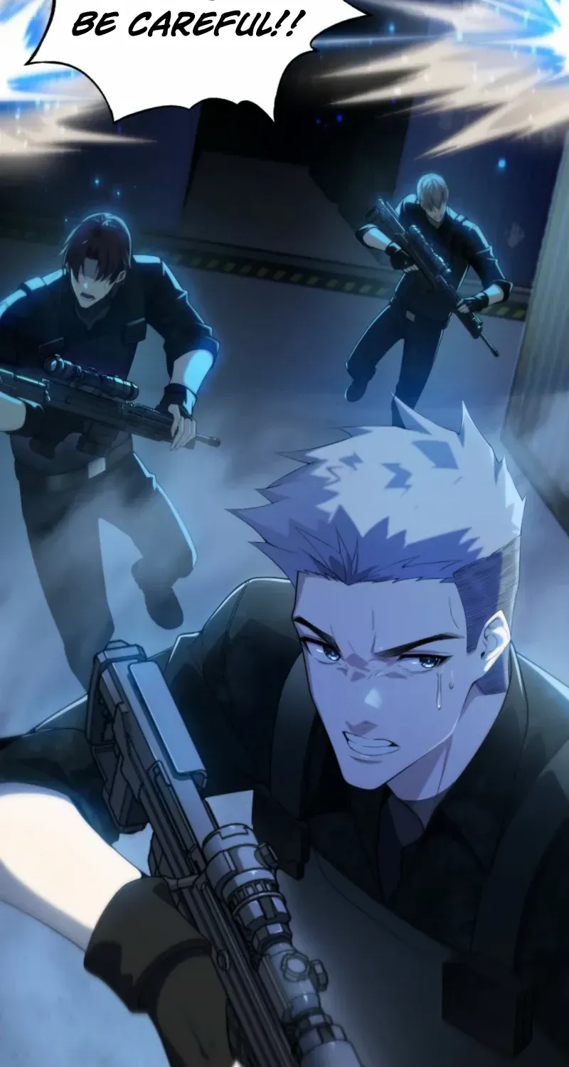 Transmigrating Into The Cyber Game After Being On Top For Killing Boss Chapter 18 page 43 - 