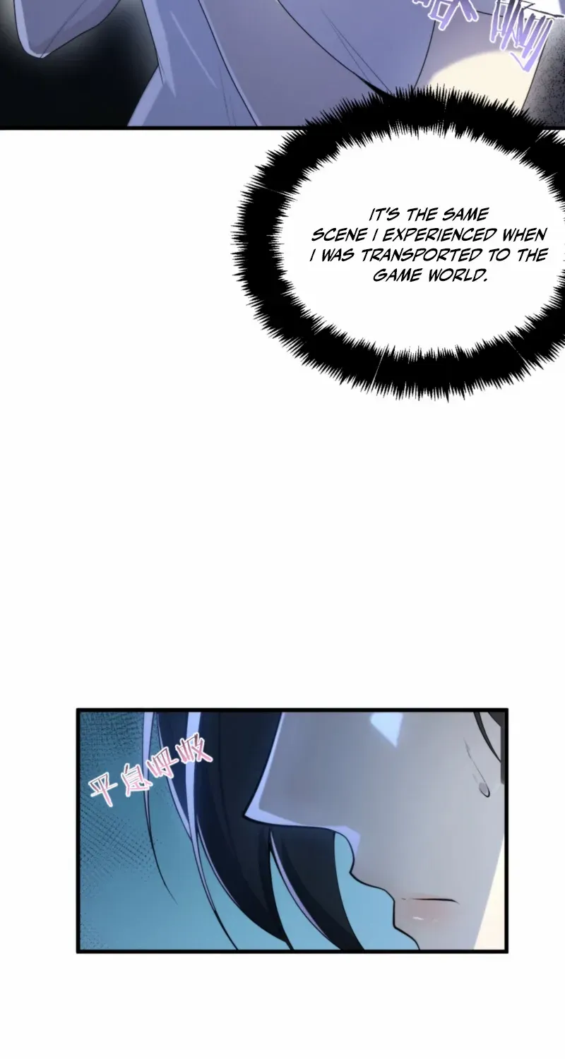 Transmigrating Into The Cyber Game After Being On Top For Killing Boss Chapter 18 page 60 - 
