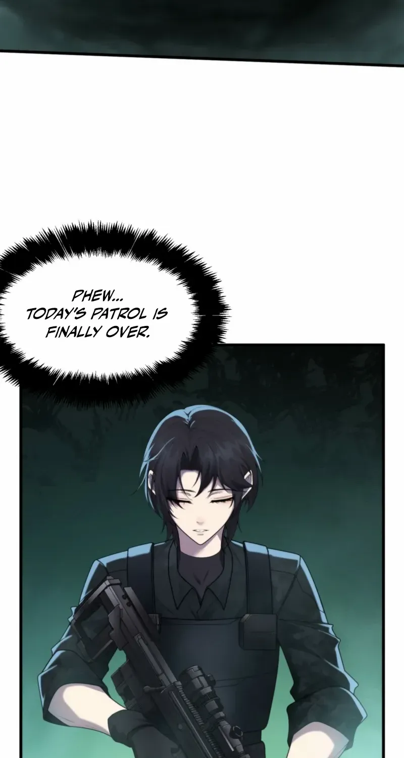 Transmigrating Into The Cyber Game After Being On Top For Killing Boss Chapter 18 page 7 - 