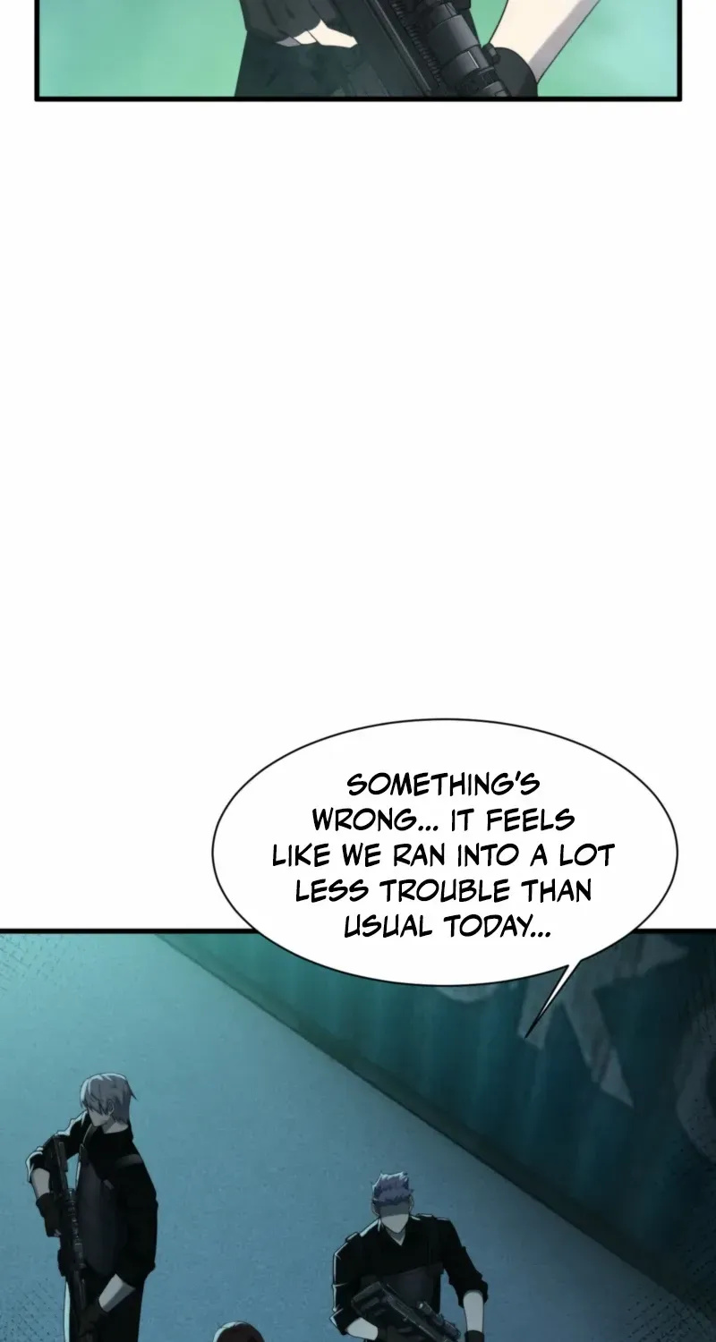 Transmigrating Into The Cyber Game After Being On Top For Killing Boss Chapter 18 page 8 - 