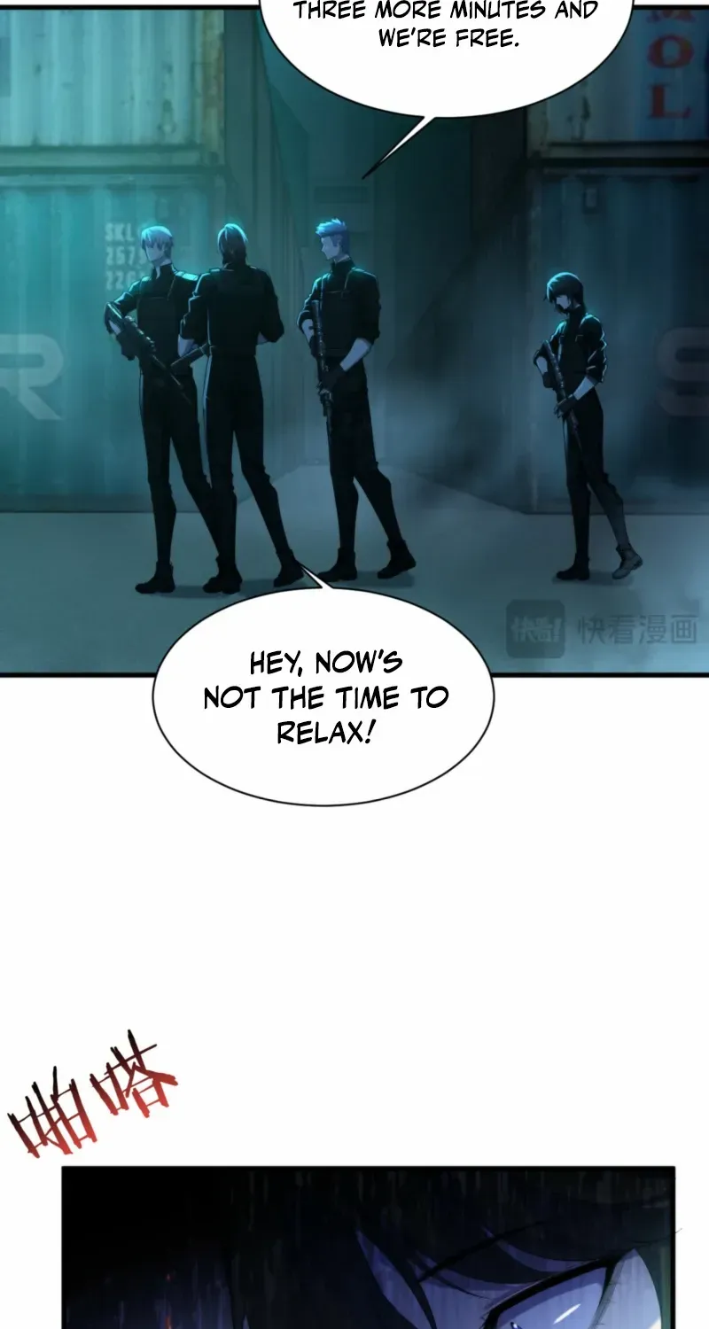 Transmigrating Into The Cyber Game After Being On Top For Killing Boss Chapter 18 page 10 - 