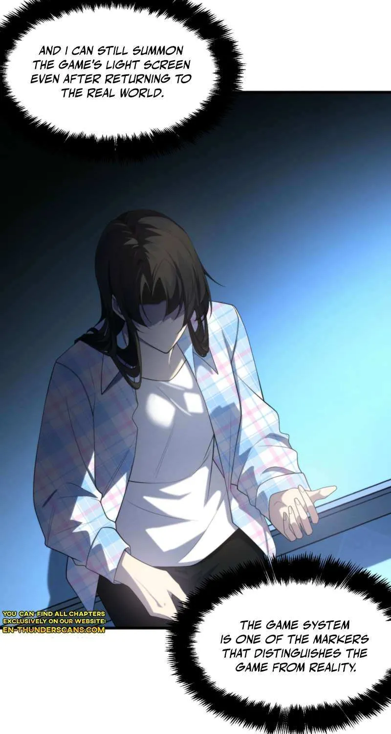 Transmigrating Into The Cyber Game After Being On Top For Killing Boss Chapter 19 page 15 - 