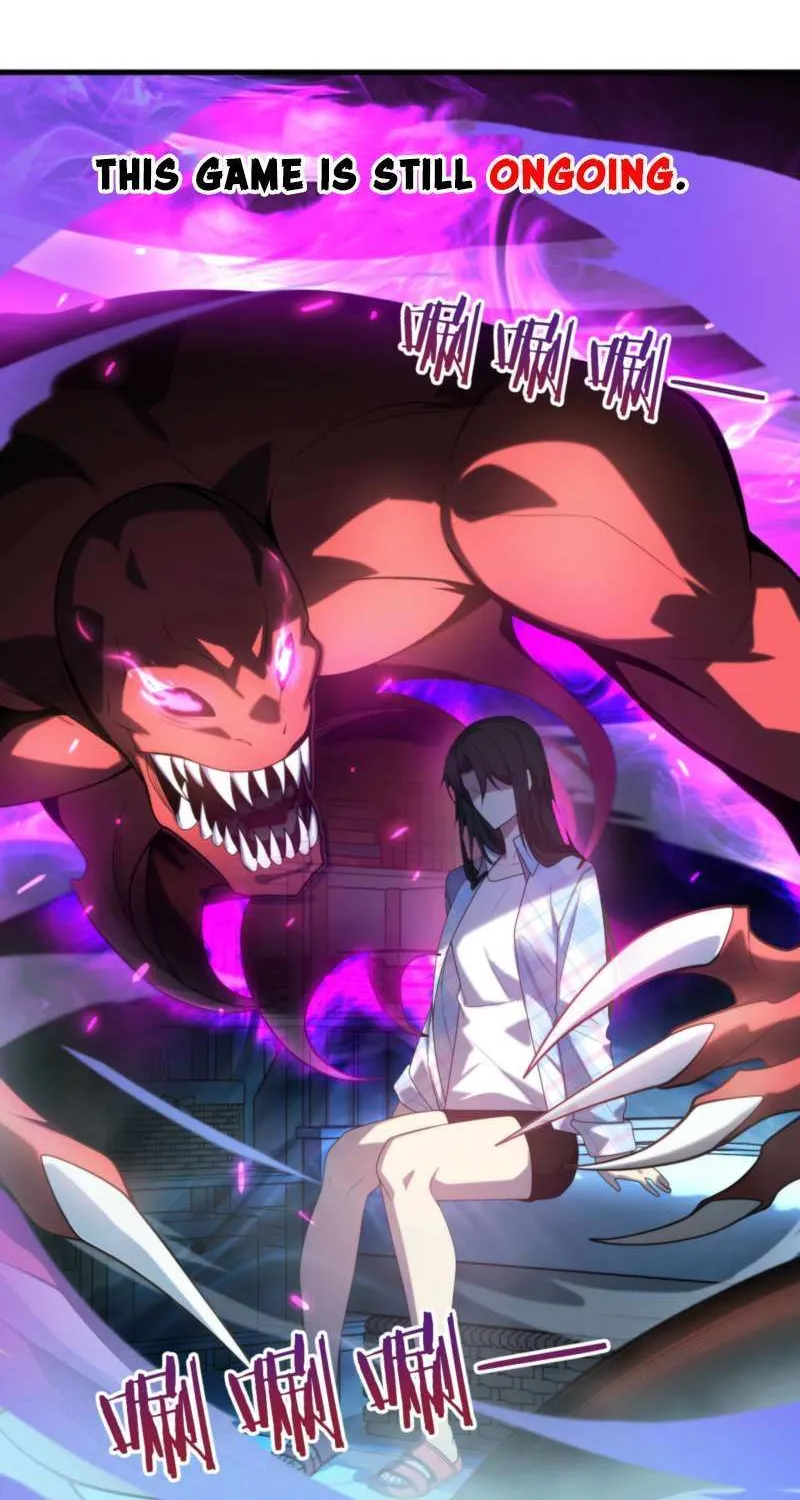 Transmigrating Into The Cyber Game After Being On Top For Killing Boss Chapter 19 page 17 - 