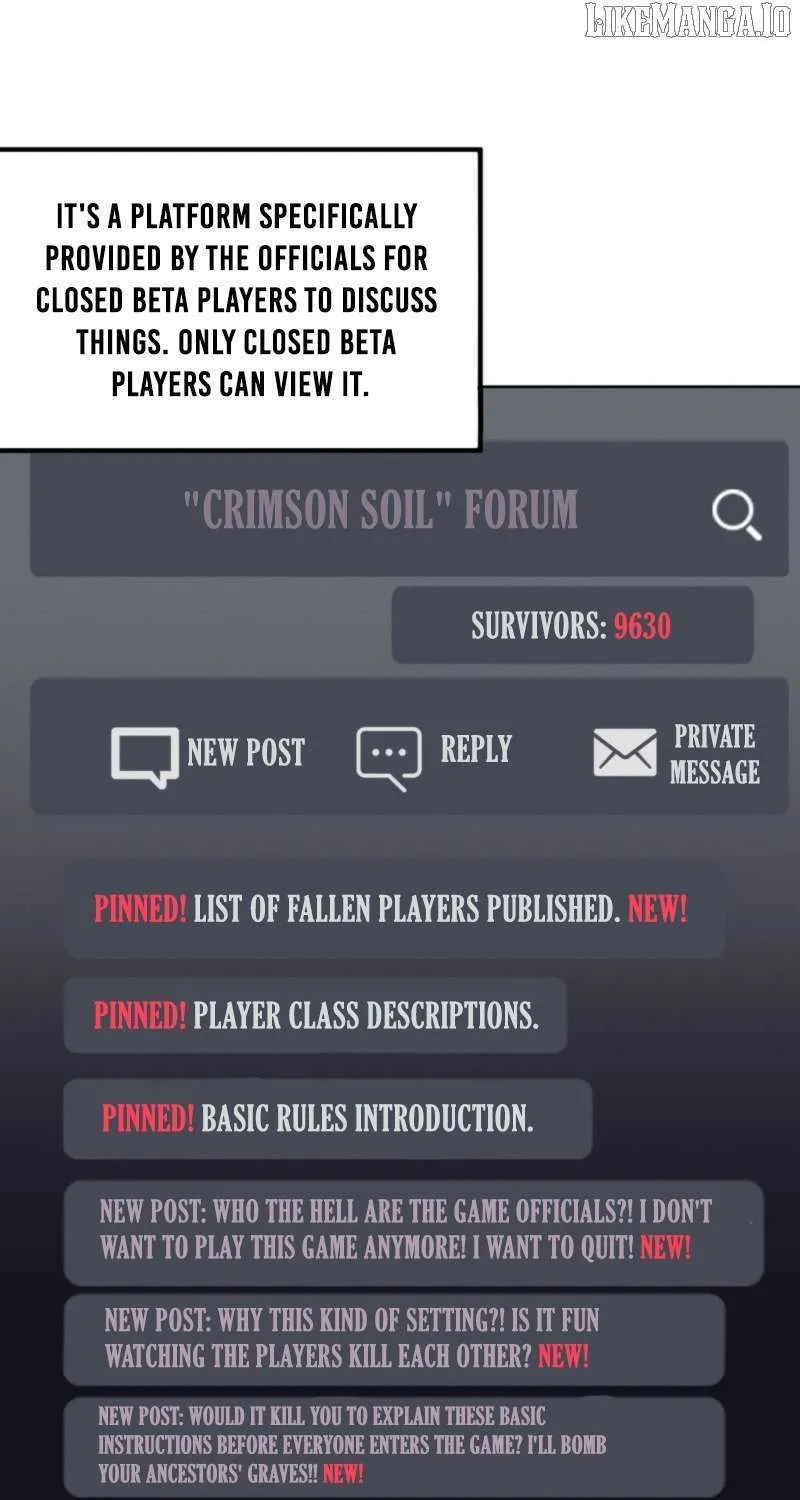 Transmigrating Into The Cyber Game After Being On Top For Killing Boss Chapter 19 page 21 - 