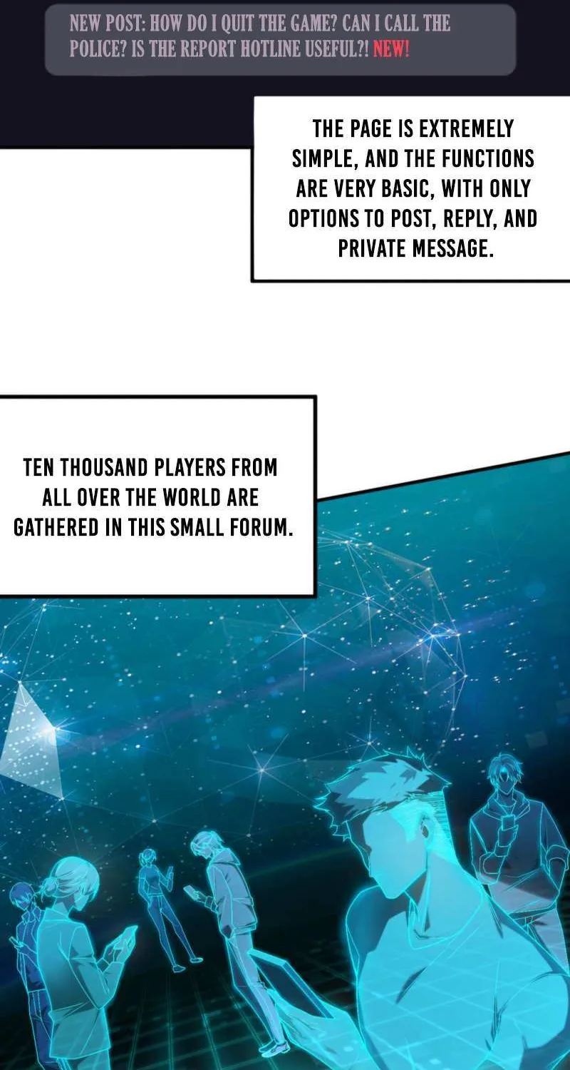 Transmigrating Into The Cyber Game After Being On Top For Killing Boss Chapter 19 page 22 - 
