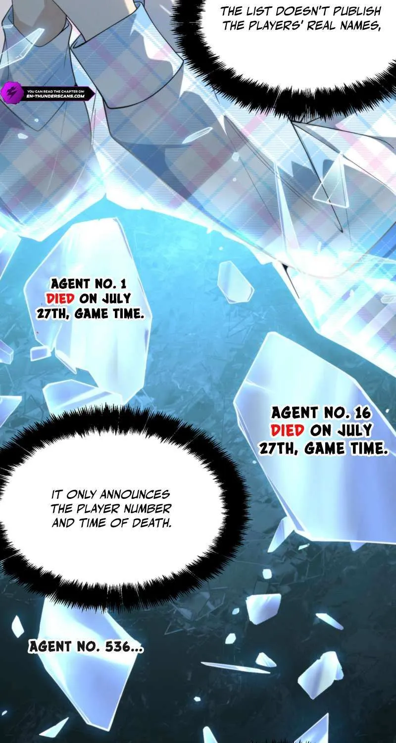 Transmigrating Into The Cyber Game After Being On Top For Killing Boss Chapter 19 page 25 - 