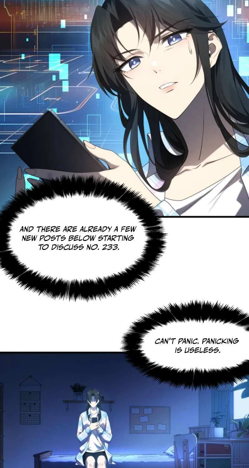 Transmigrating Into The Cyber Game After Being On Top For Killing Boss Chapter 19 page 28 - 