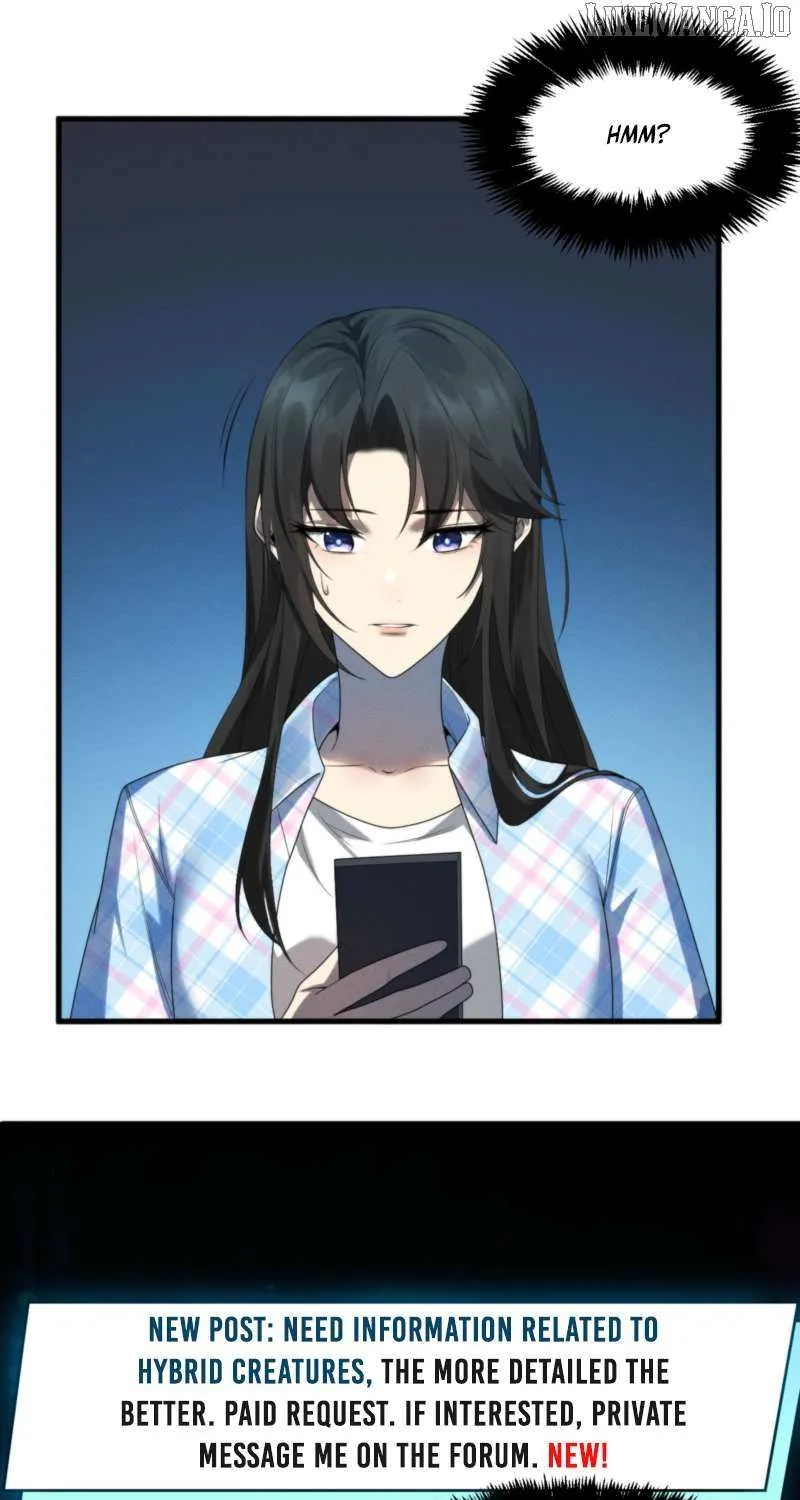 Transmigrating Into The Cyber Game After Being On Top For Killing Boss Chapter 19 page 30 - 