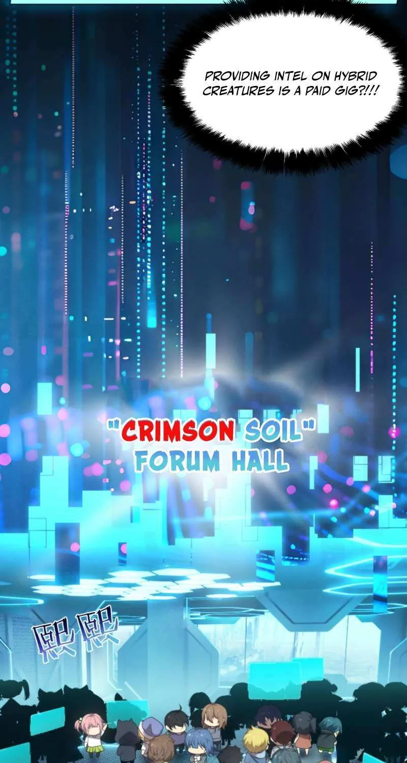 Transmigrating Into The Cyber Game After Being On Top For Killing Boss Chapter 19 page 31 - 