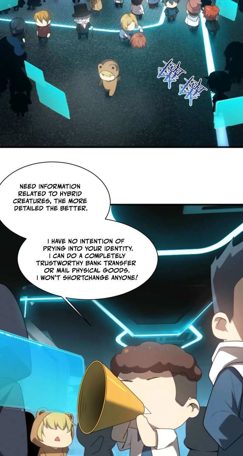 Transmigrating Into The Cyber Game After Being On Top For Killing Boss Chapter 19 page 32 - 