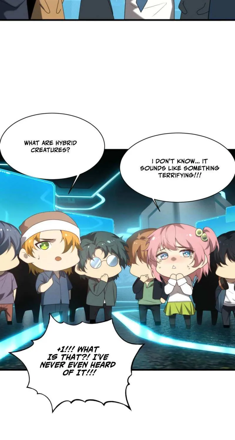 Transmigrating Into The Cyber Game After Being On Top For Killing Boss Chapter 19 page 33 - 