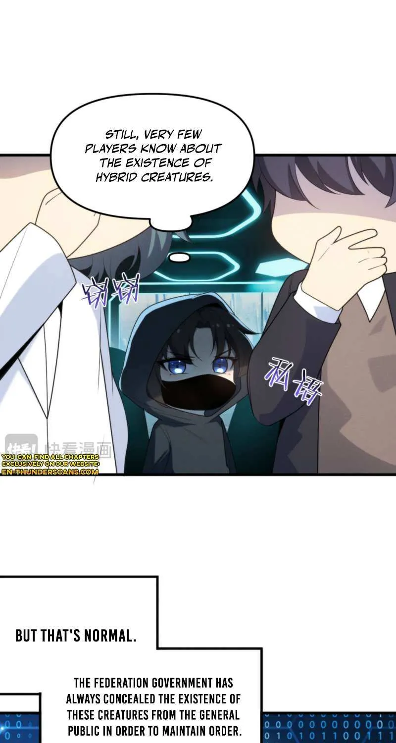 Transmigrating Into The Cyber Game After Being On Top For Killing Boss Chapter 19 page 34 - 