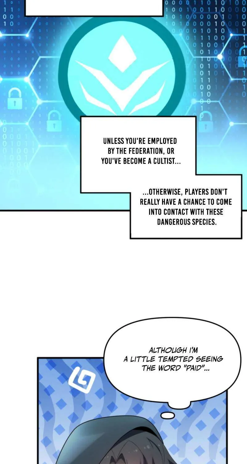 Transmigrating Into The Cyber Game After Being On Top For Killing Boss Chapter 19 page 35 - 