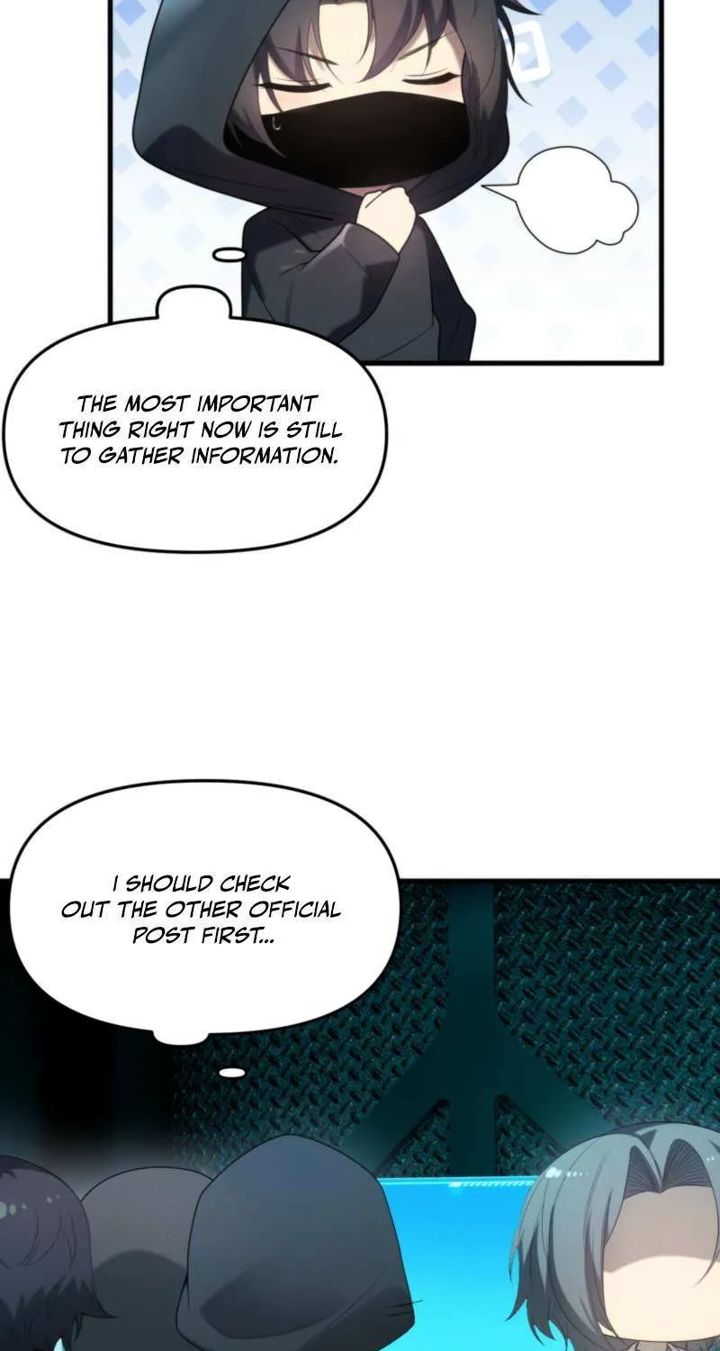 Transmigrating Into The Cyber Game After Being On Top For Killing Boss Chapter 19 page 36 - 