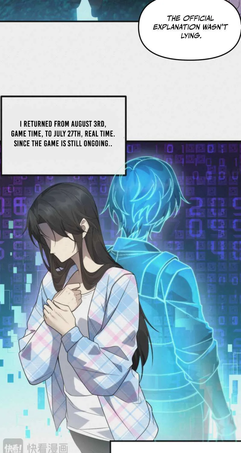 Transmigrating Into The Cyber Game After Being On Top For Killing Boss Chapter 19 page 41 - 