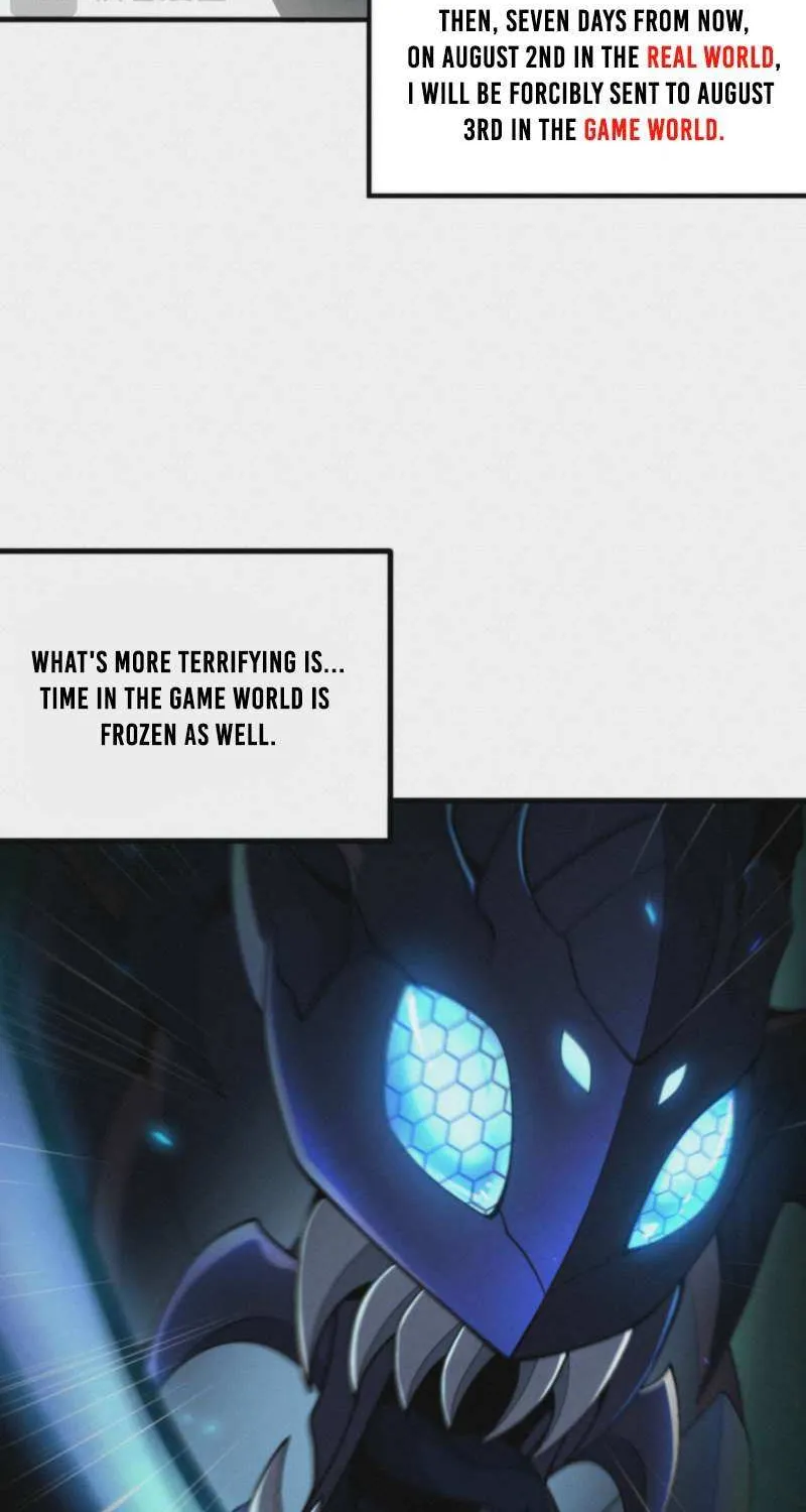 Transmigrating Into The Cyber Game After Being On Top For Killing Boss Chapter 19 page 42 - 