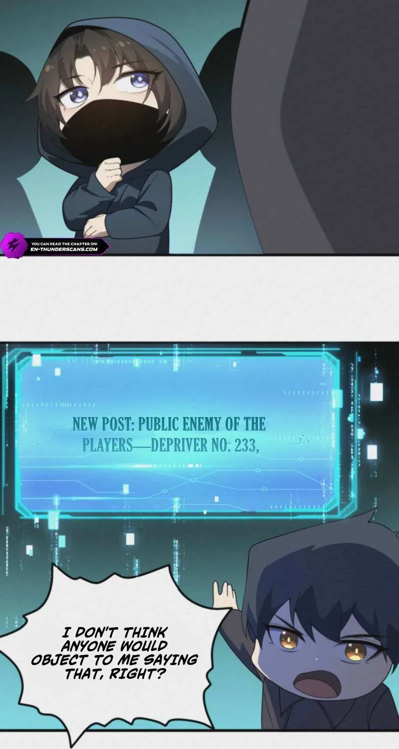 Transmigrating Into The Cyber Game After Being On Top For Killing Boss Chapter 19 page 45 - 