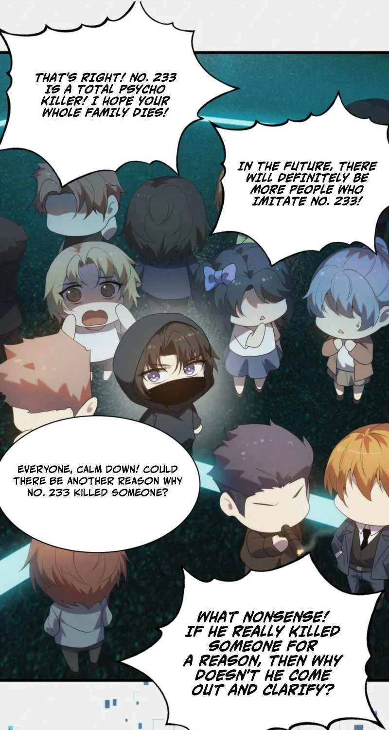 Transmigrating Into The Cyber Game After Being On Top For Killing Boss Chapter 19 page 47 - 