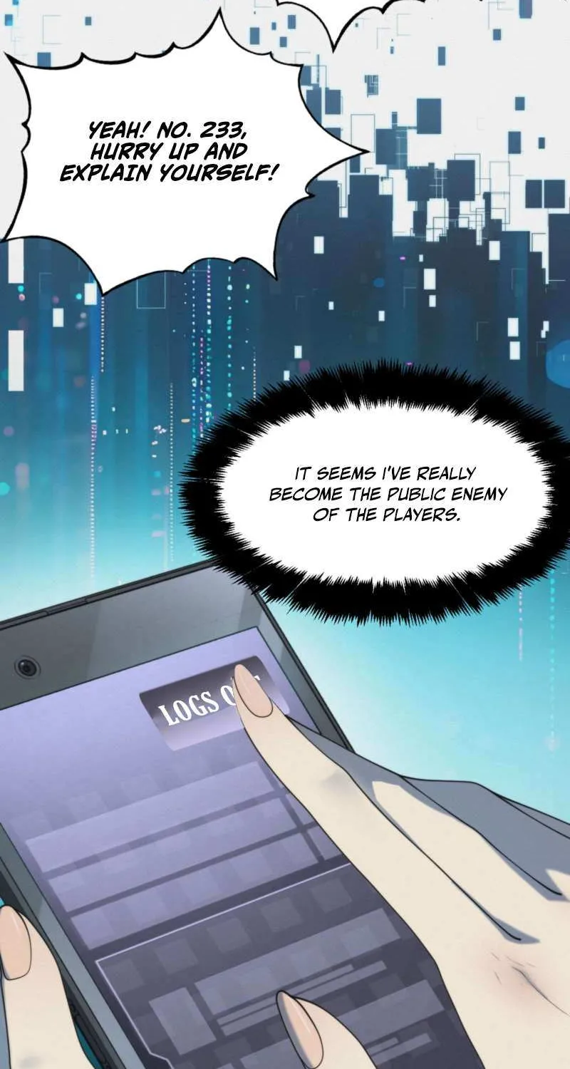 Transmigrating Into The Cyber Game After Being On Top For Killing Boss Chapter 19 page 48 - 