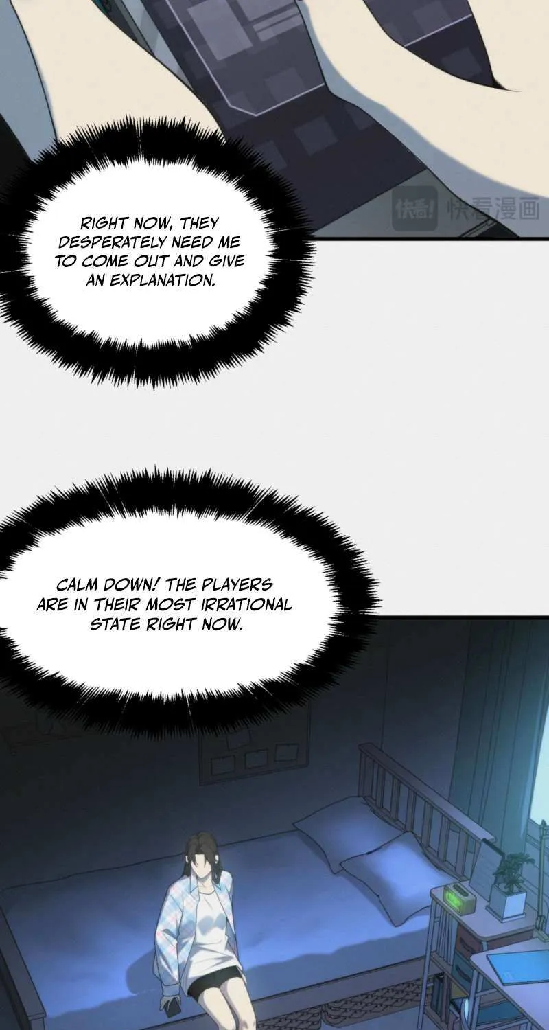 Transmigrating Into The Cyber Game After Being On Top For Killing Boss Chapter 19 page 49 - 