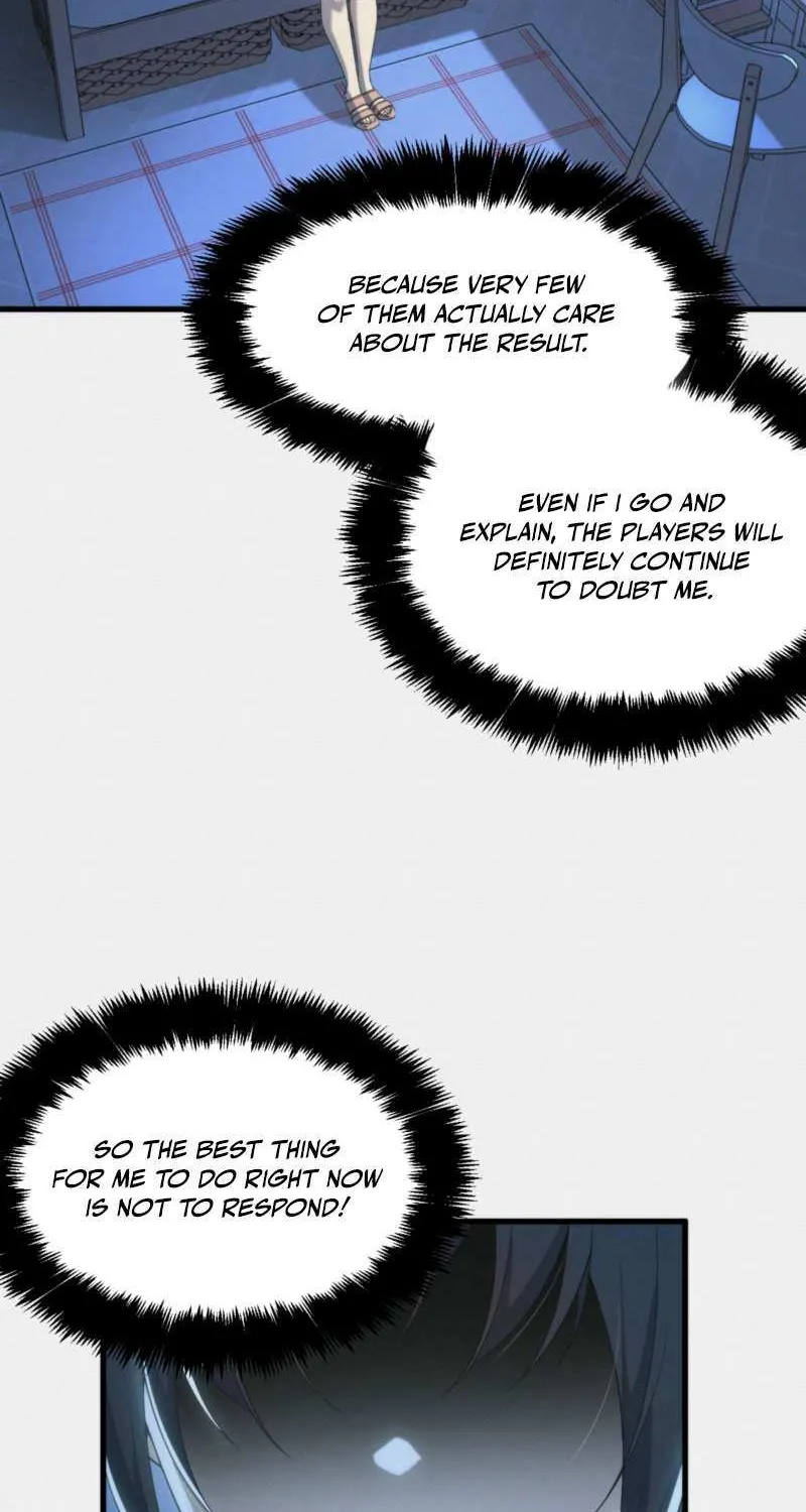 Transmigrating Into The Cyber Game After Being On Top For Killing Boss Chapter 19 page 50 - 