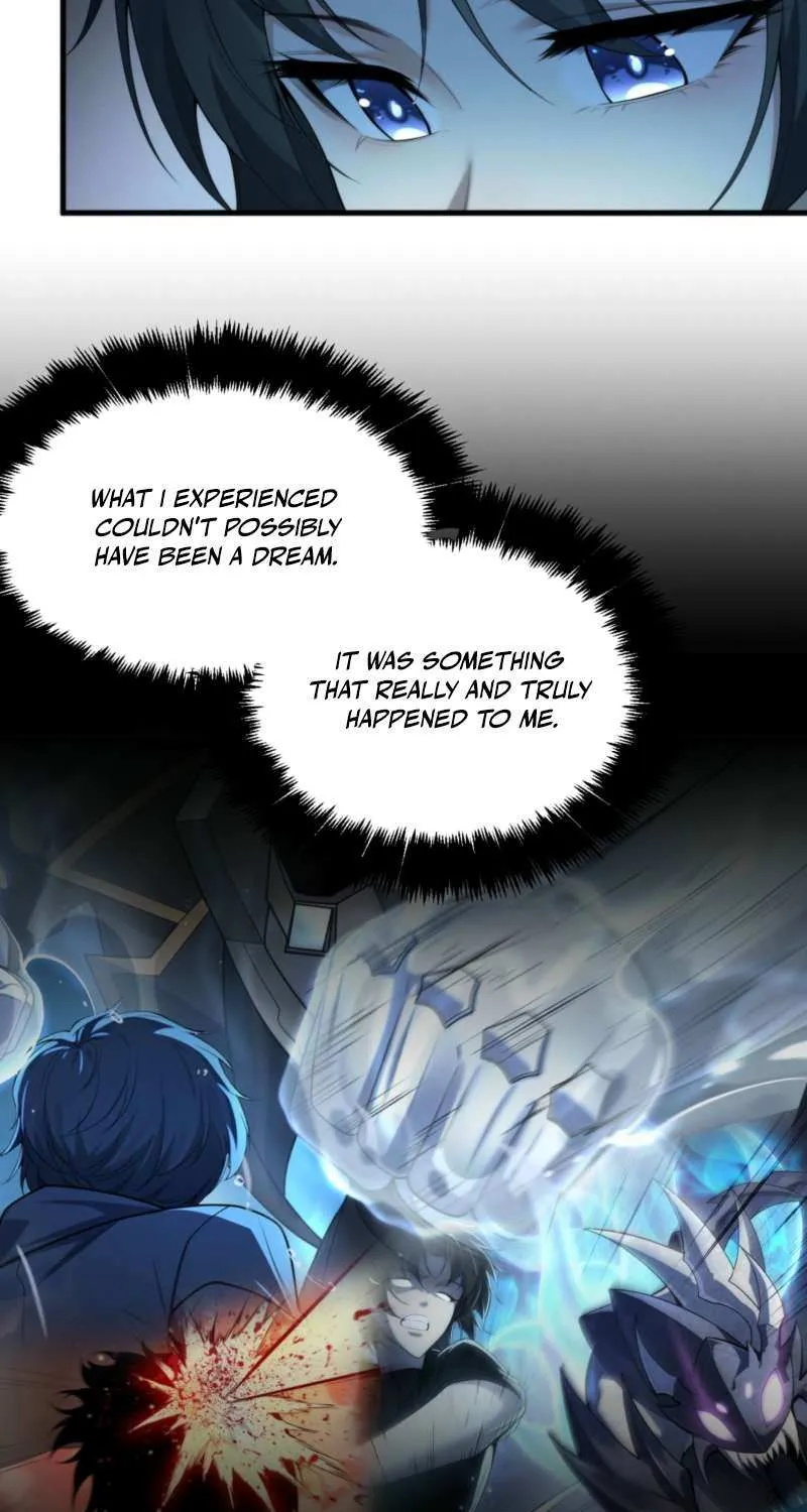 Transmigrating Into The Cyber Game After Being On Top For Killing Boss Chapter 19 page 6 - 