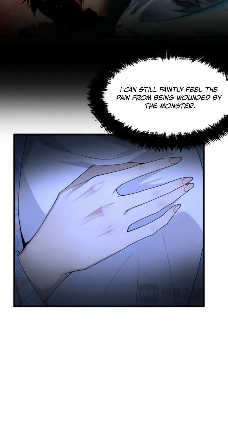 Transmigrating Into The Cyber Game After Being On Top For Killing Boss Chapter 19 page 7 - 