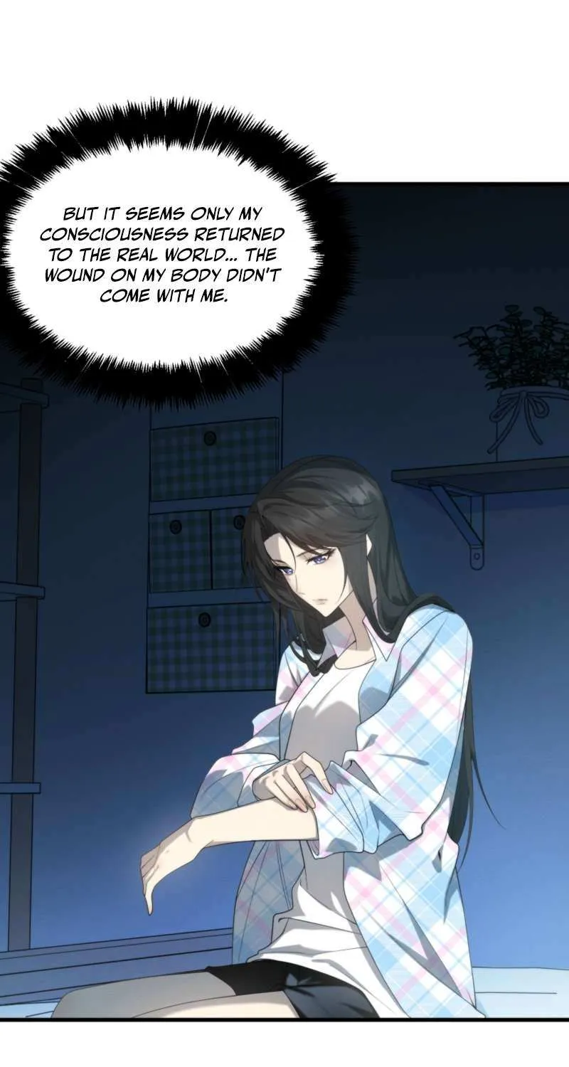 Transmigrating Into The Cyber Game After Being On Top For Killing Boss Chapter 19 page 8 - 