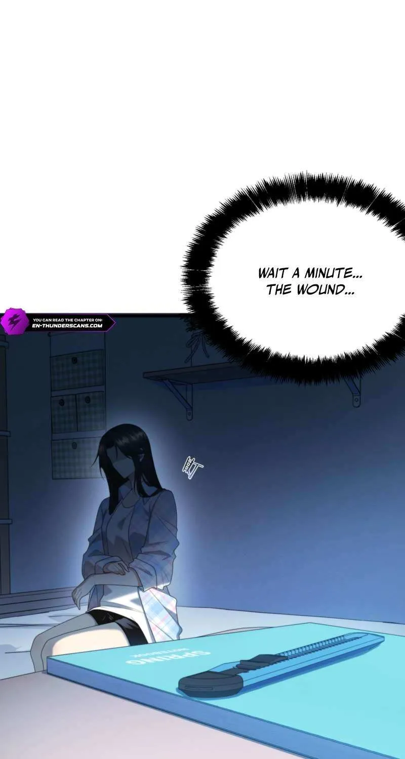 Transmigrating Into The Cyber Game After Being On Top For Killing Boss Chapter 19 page 9 - 