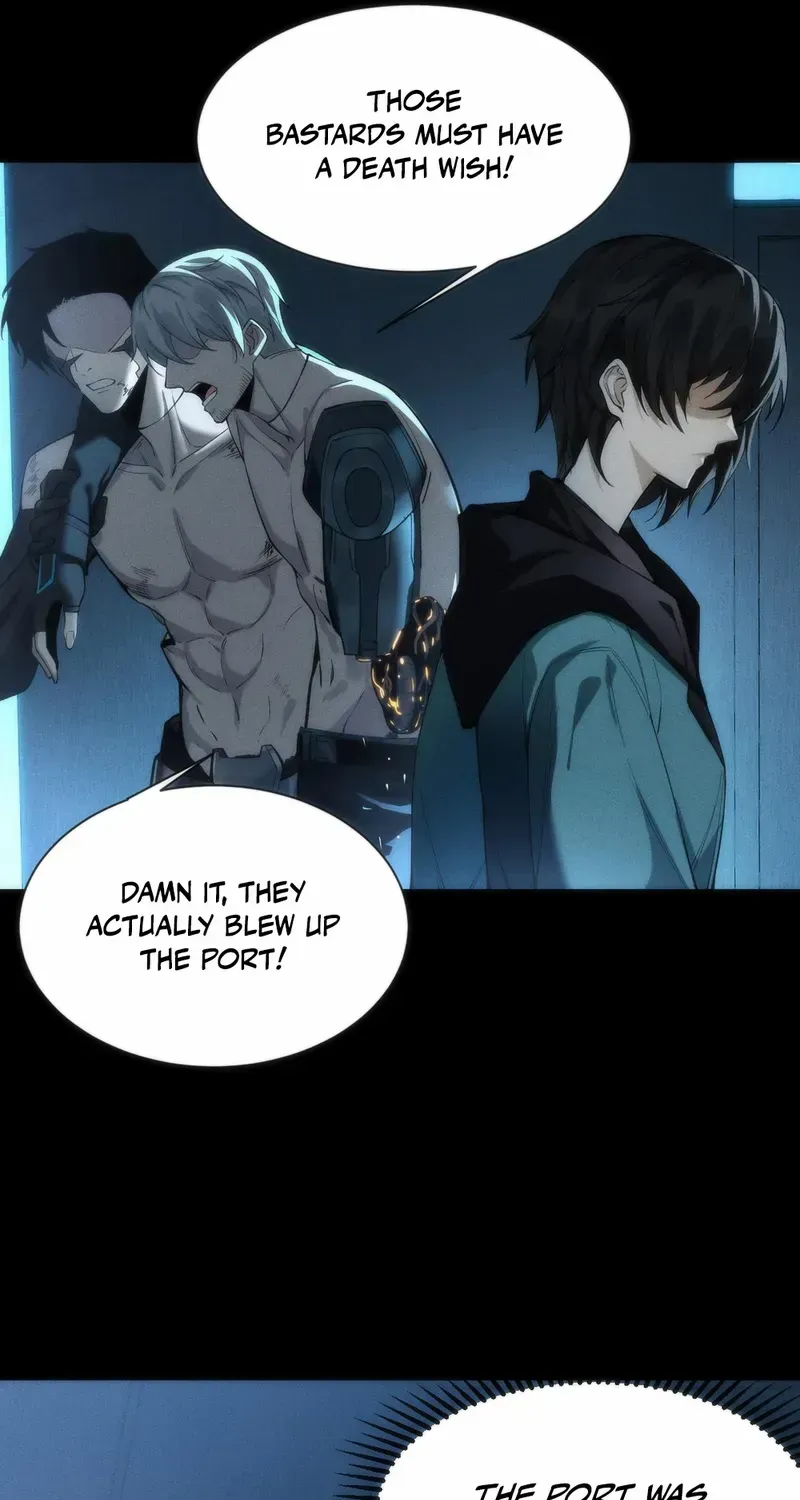 Transmigrating Into The Cyber Game After Being On Top For Killing Boss Chapter 2 page 11 - 