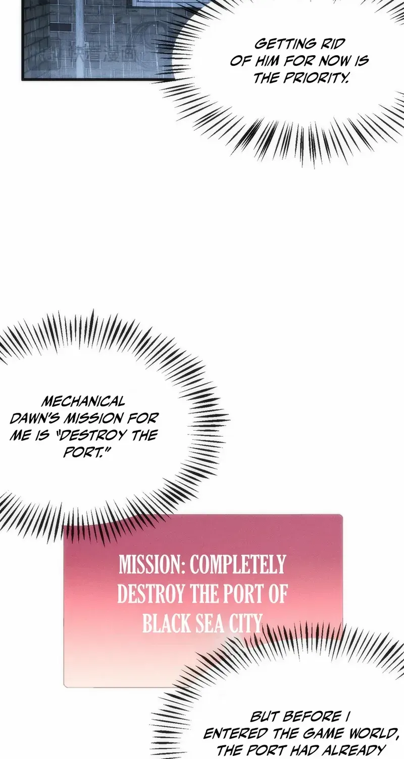 Transmigrating Into The Cyber Game After Being On Top For Killing Boss Chapter 2 page 101 - 