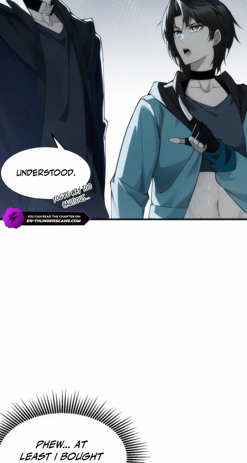 Transmigrating Into The Cyber Game After Being On Top For Killing Boss Chapter 2 page 106 - 