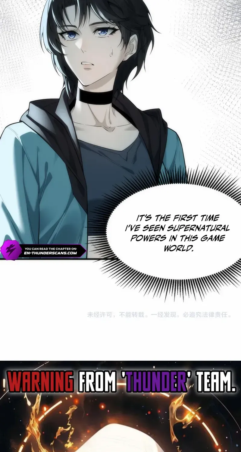 Transmigrating Into The Cyber Game After Being On Top For Killing Boss Chapter 2 page 111 - 