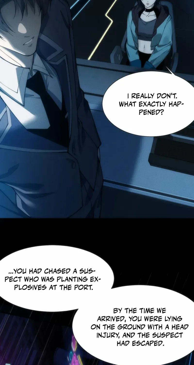 Transmigrating Into The Cyber Game After Being On Top For Killing Boss Chapter 2 page 28 - 