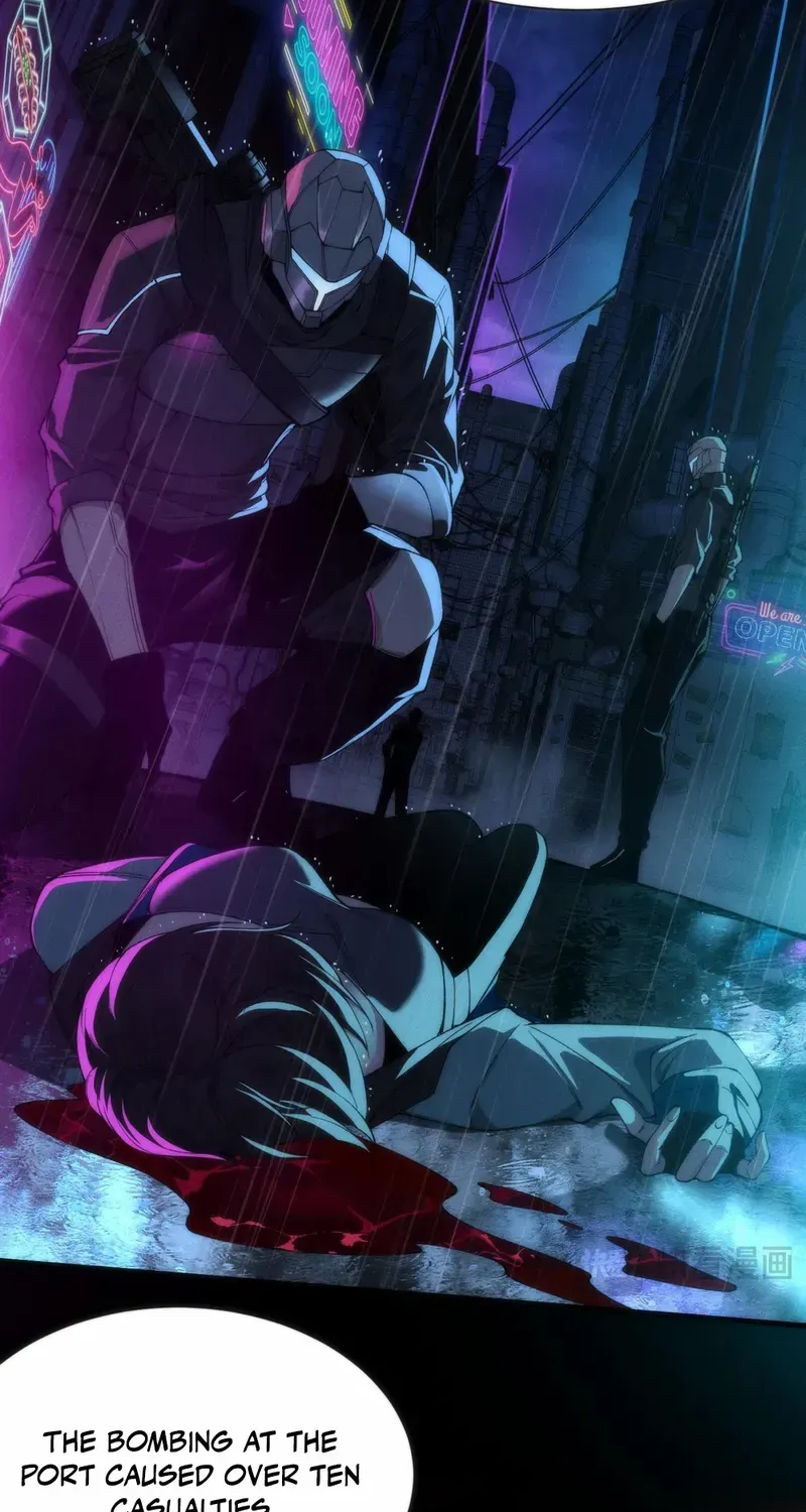 Transmigrating Into The Cyber Game After Being On Top For Killing Boss Chapter 2 page 29 - 