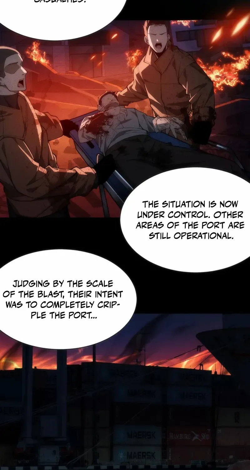 Transmigrating Into The Cyber Game After Being On Top For Killing Boss Chapter 2 page 30 - 