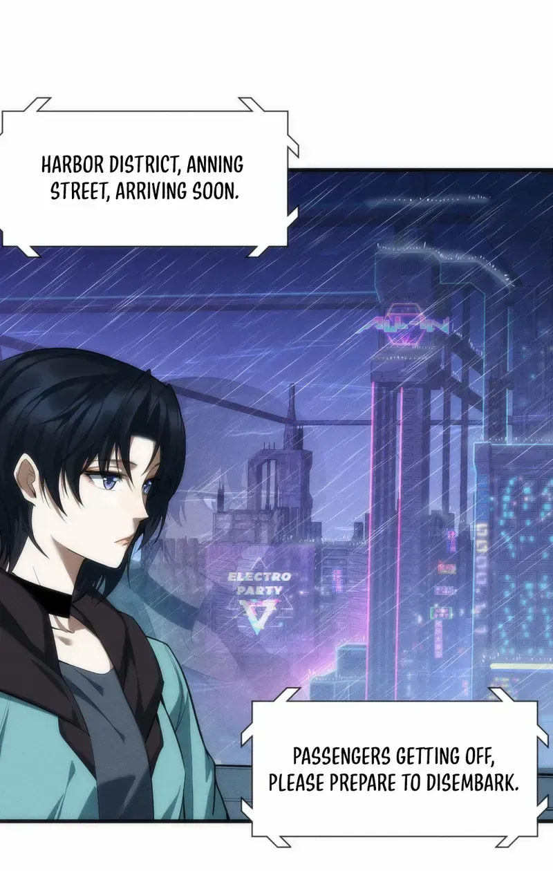 Transmigrating Into The Cyber Game After Being On Top For Killing Boss Chapter 2 page 43 - 