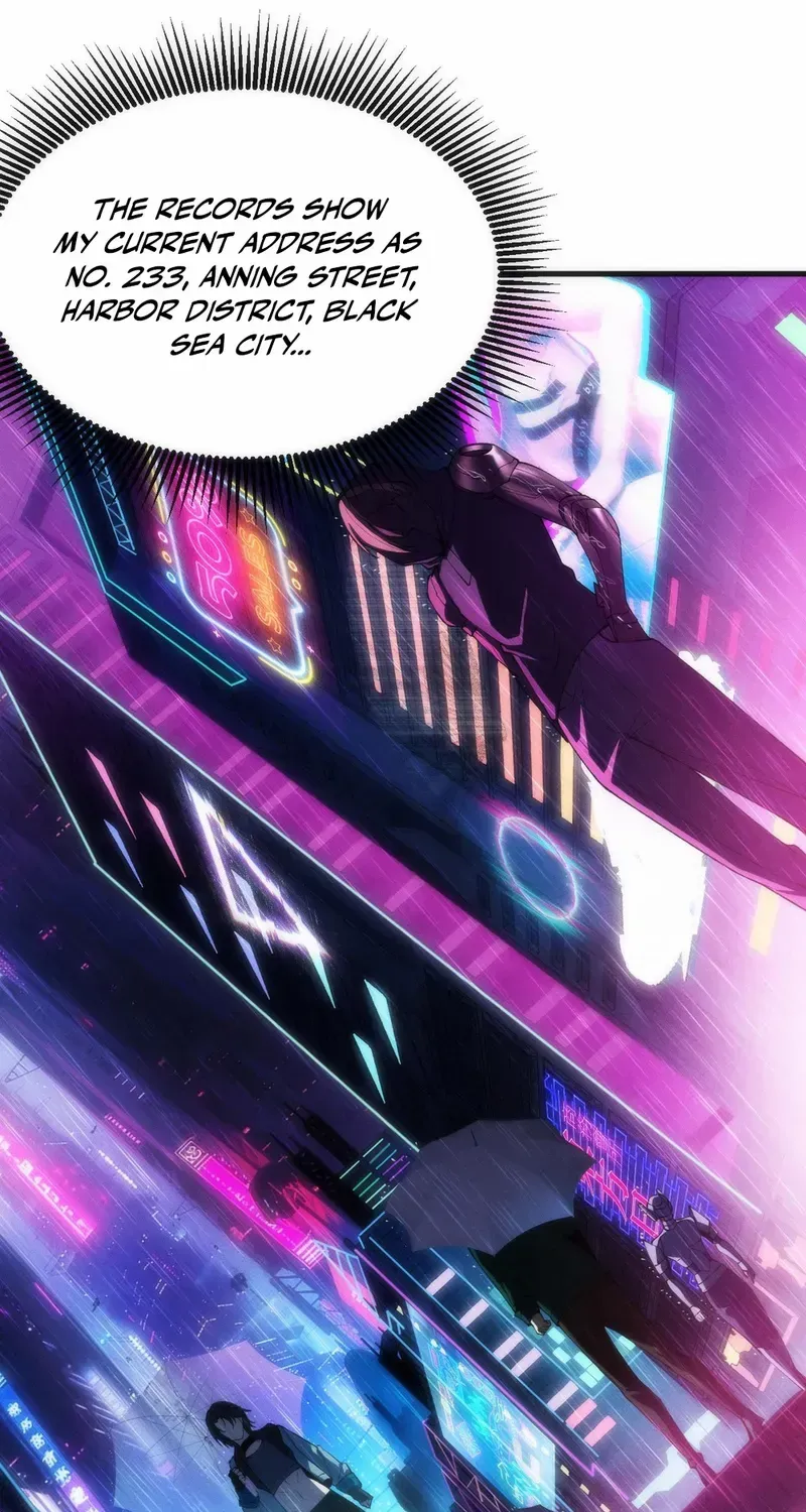Transmigrating Into The Cyber Game After Being On Top For Killing Boss Chapter 2 page 44 - 