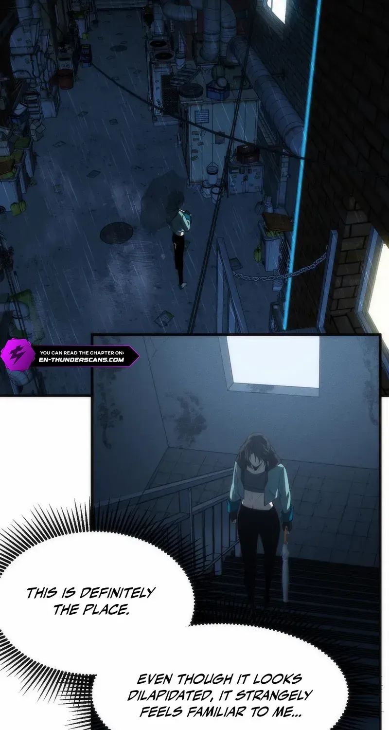 Transmigrating Into The Cyber Game After Being On Top For Killing Boss Chapter 2 page 46 - 