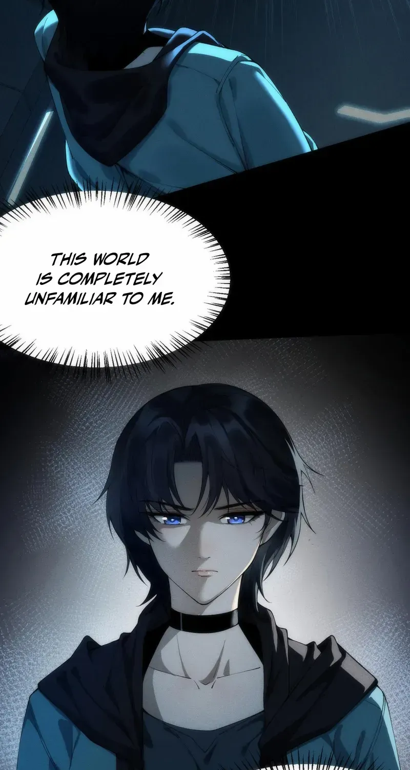 Transmigrating Into The Cyber Game After Being On Top For Killing Boss Chapter 2 page 6 - 