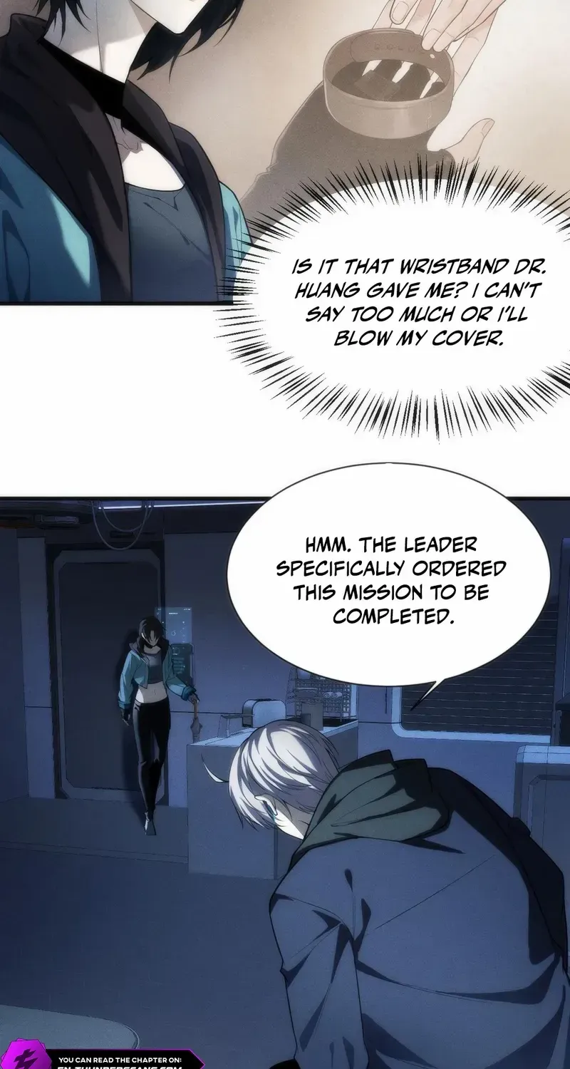 Transmigrating Into The Cyber Game After Being On Top For Killing Boss Chapter 2 page 53 - 