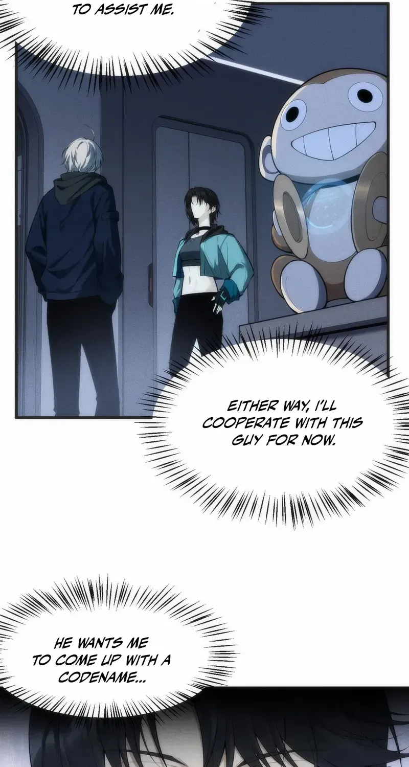Transmigrating Into The Cyber Game After Being On Top For Killing Boss Chapter 2 page 57 - 