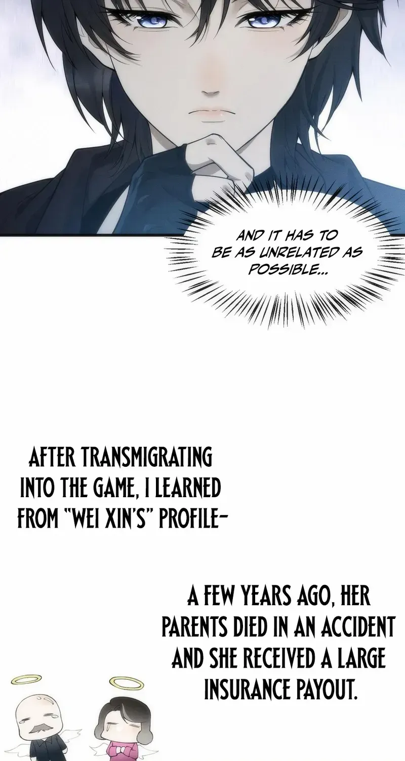Transmigrating Into The Cyber Game After Being On Top For Killing Boss Chapter 2 page 58 - 