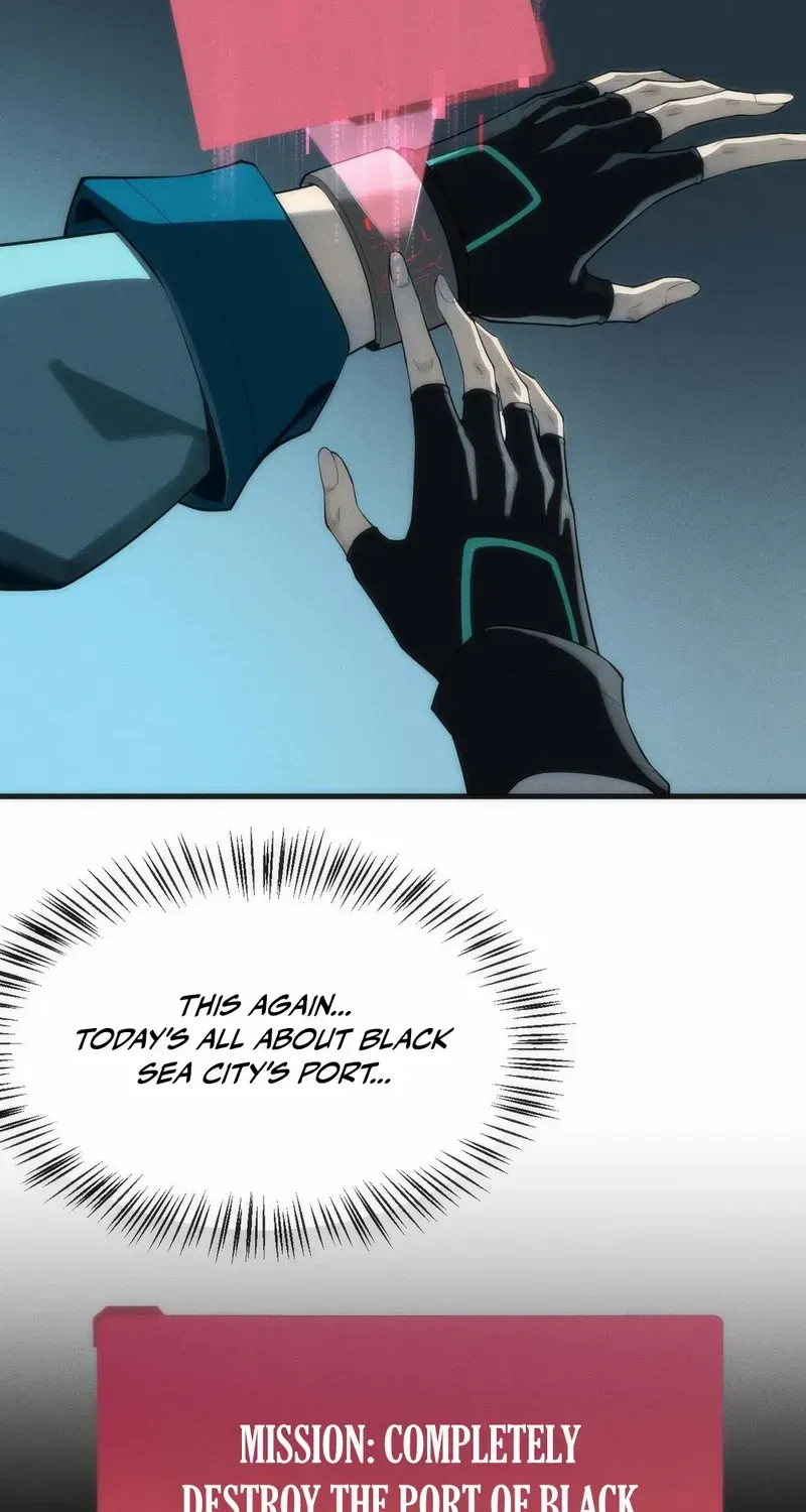 Transmigrating Into The Cyber Game After Being On Top For Killing Boss Chapter 2 page 67 - 