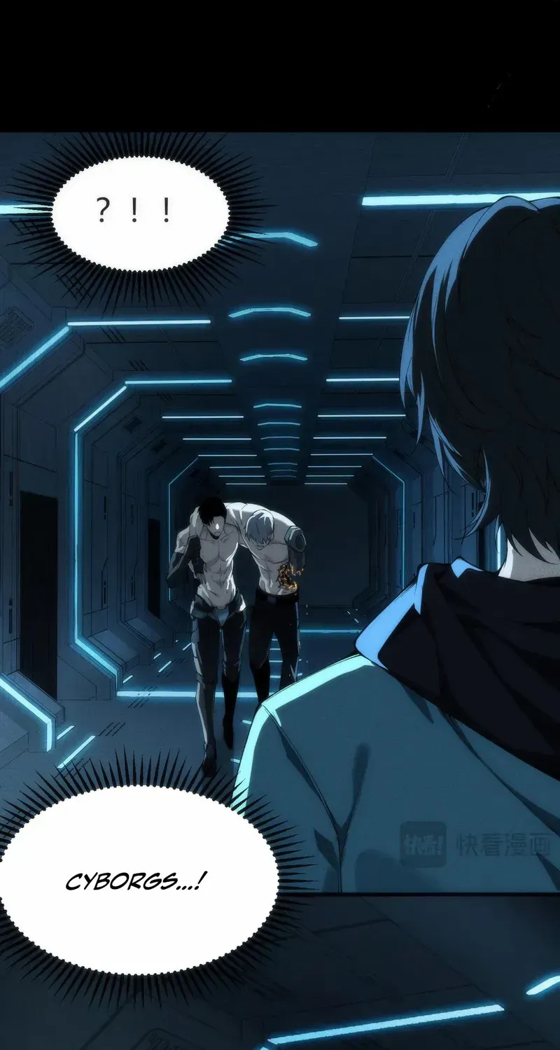 Transmigrating Into The Cyber Game After Being On Top For Killing Boss Chapter 2 page 8 - 